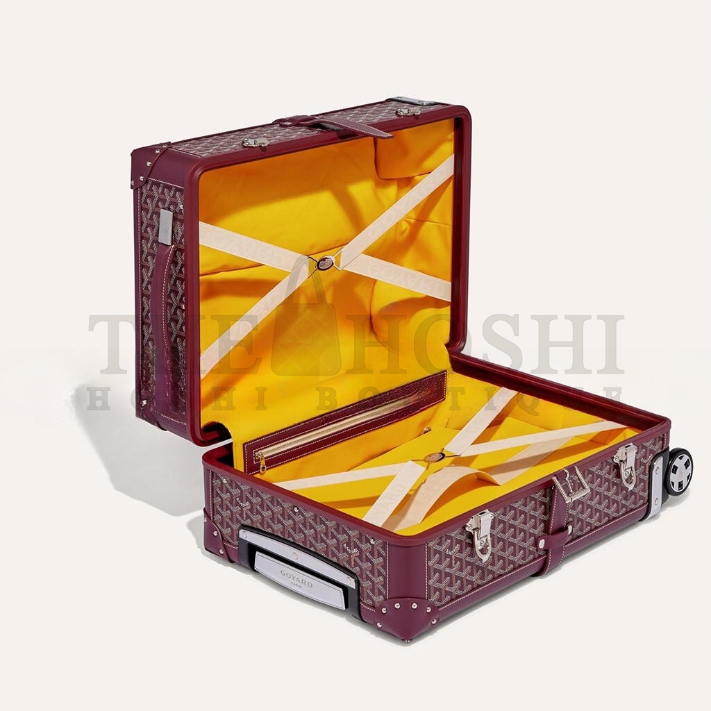 G09ard BOURGET PM TROLLEY CASE BOURG2PMLTY33CL33P (50*36*24cm) Master Quality