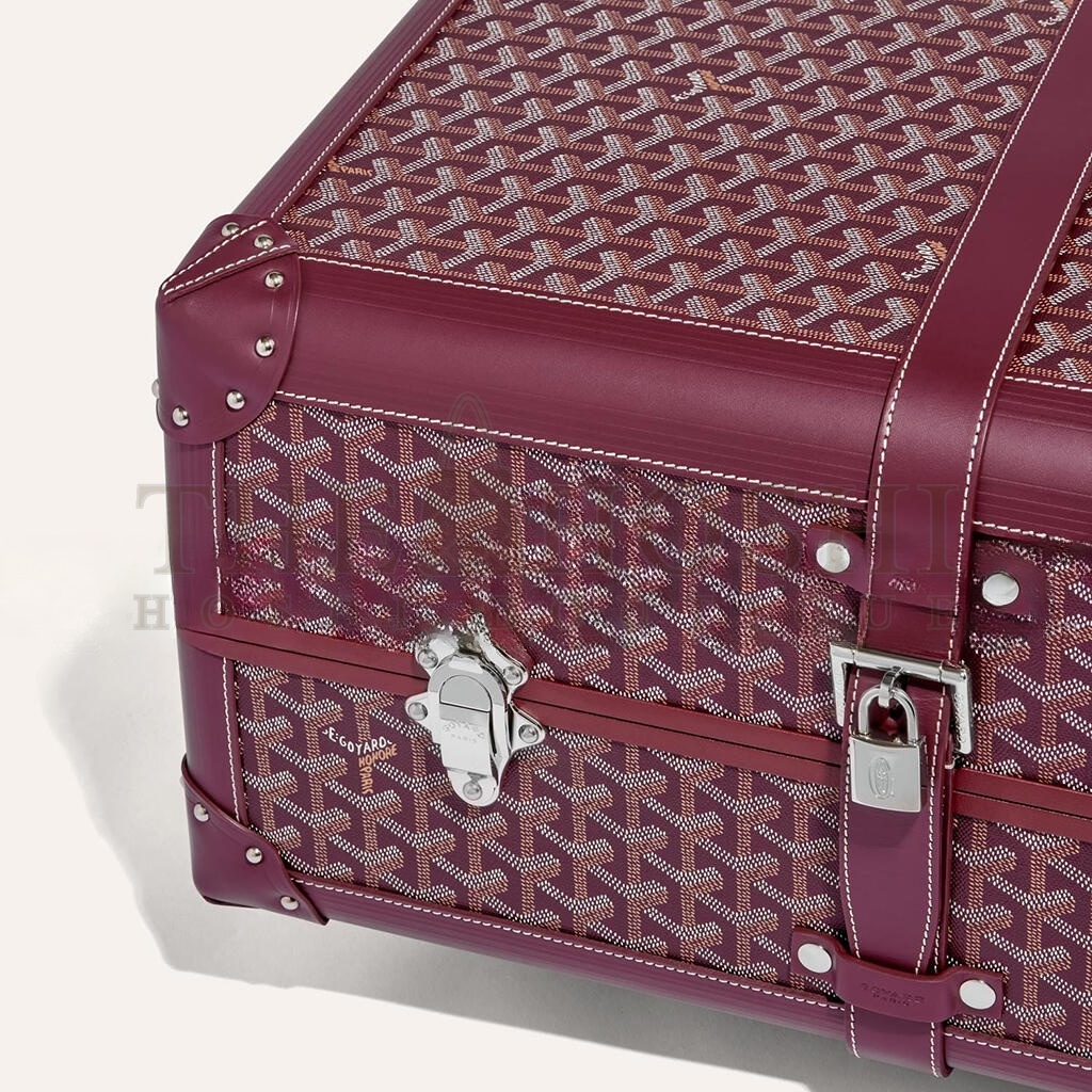 G09ard BOURGET PM TROLLEY CASE BOURG2PMLTY33CL33P (50*36*24cm) Master Quality