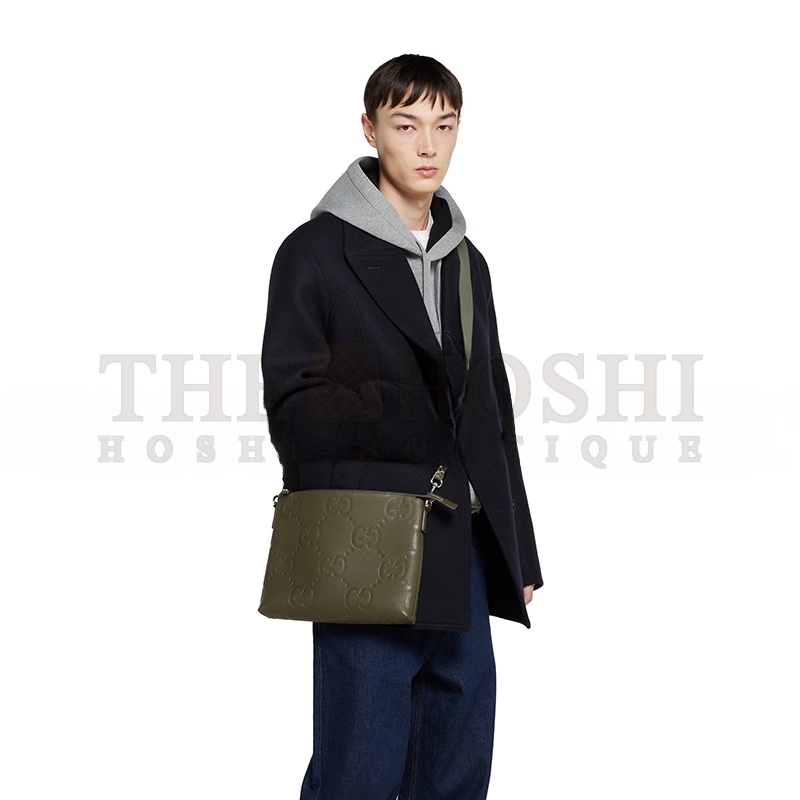 Gvc*1 GG JUMBO MEDIUM CROSSBODY BAG 696009 (31*24.5*5cm) Master Quality