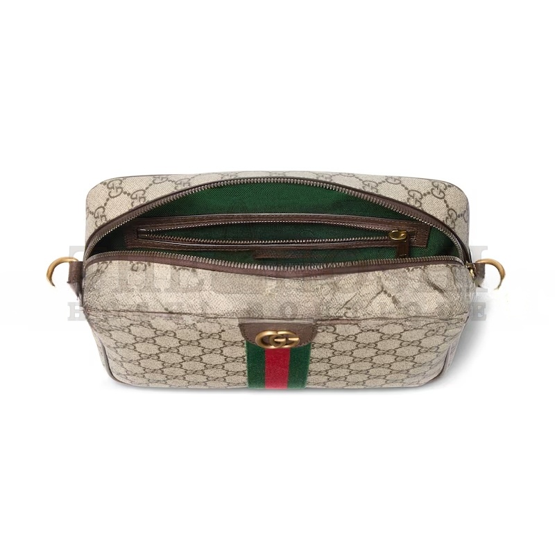 Gvc*1 OPHIDIA MEDIUM CROSSBODY BAG 834468 (28.5*18*7.5cm) Master Quality