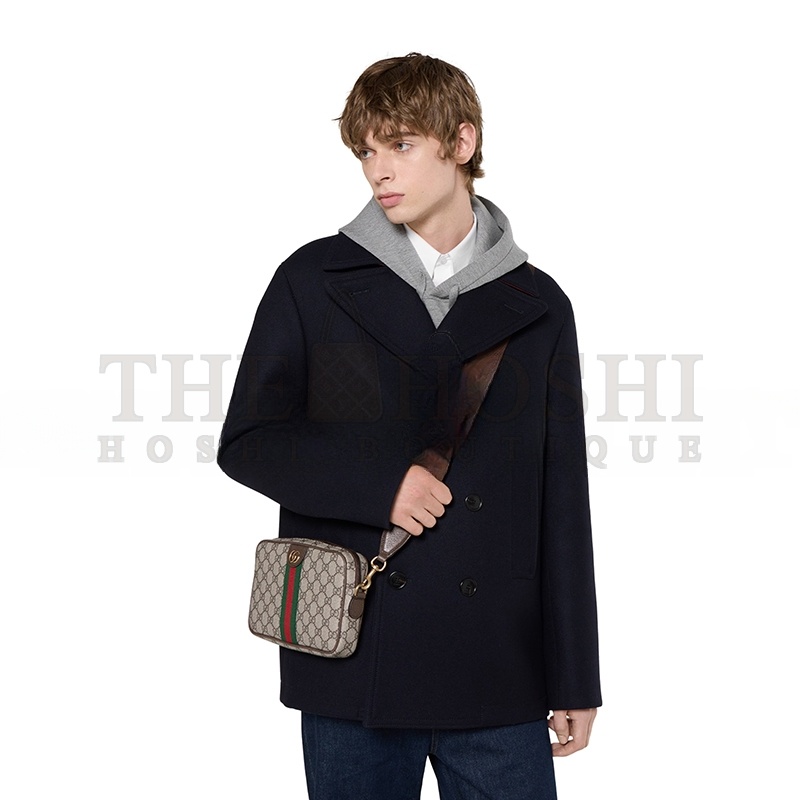 Gvc*1 OPHIDIA SMALL CROSSBODY BAG ‎839155 (24*15*4cm) Master Quality