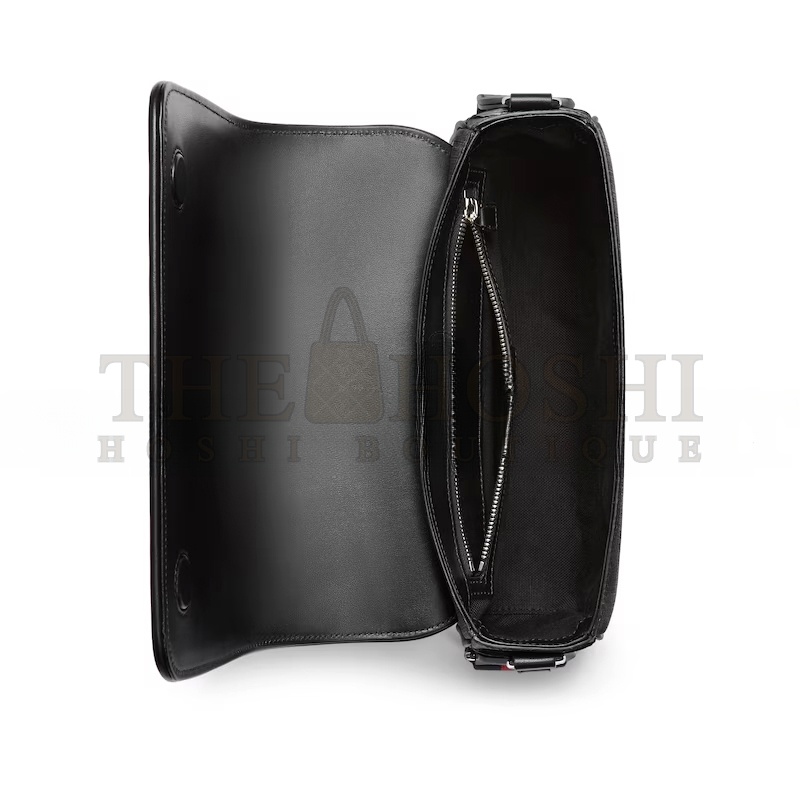 Gvc*1 GG BLACK MEDIUM CROSSBODY BAG 792124 (27*20*9cm) Master Quality