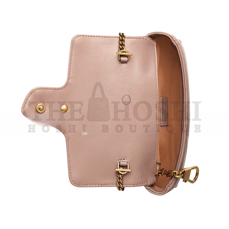 Gvc*1 GG MARMONT MINI BAG ‎‎476433 (16.5*10*4.5cm) Master Quality