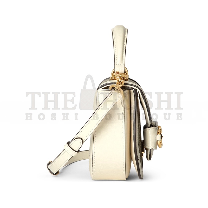 Gvc*1 HORSEBIT 1955 MINI TOP HANDLE BAG 781387 (18*15*6.5cm) Master Quality