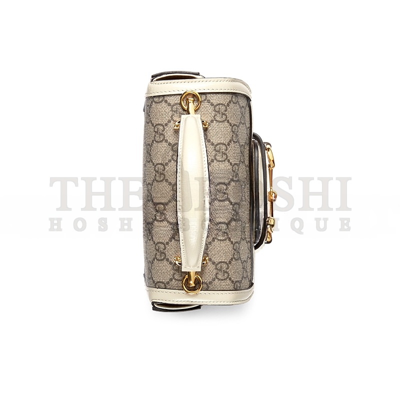 Gvc*1 HORSEBIT 1955 MINI TOP HANDLE BAG 781387 (18*15*6.5cm) Master Quality