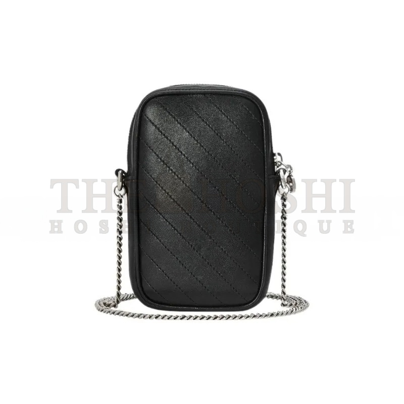 Gvc*1 BLONDIE MINI SHOULDER BAG 760315 (18*10.5*4.5cm) Master Quality