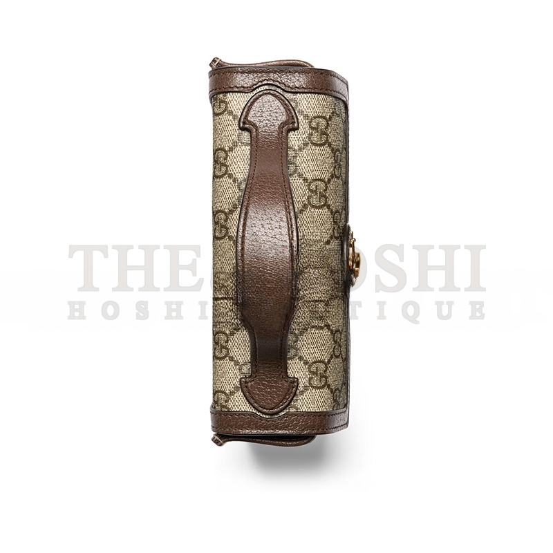 Gvc*1 OPHIDIA MINI TOP HANDLE BAG 772314 (18*10*5cm) Master Quality