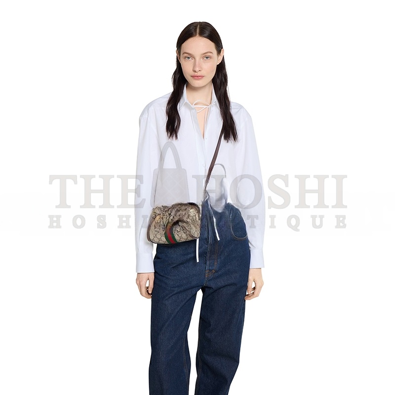 Gvc*1 OPHIDIA MINI SHOULDER BAG ‎838481 (20*15*5cm) Master Quality