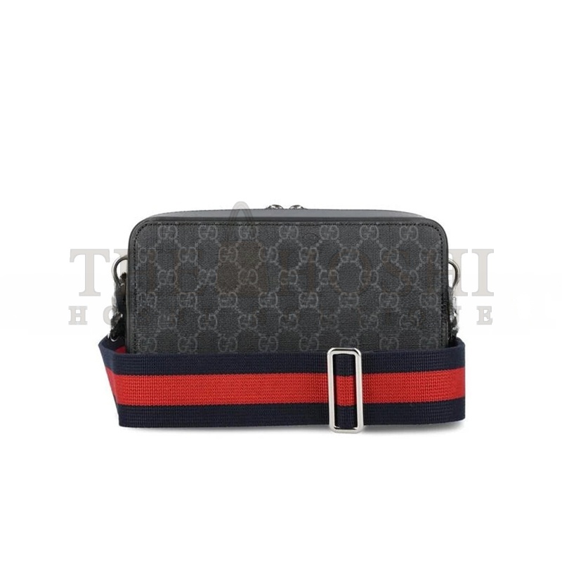 Gvc*1 GG Svp*me MINI SHOULDER BAG 774161 (22.5*14*7.5cm) Master Quality