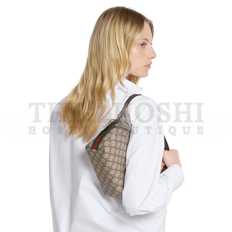 Gvc*1 OPHIDIA MINI SHOULDER BAG 838477 (26*15*10cm) Master Quality