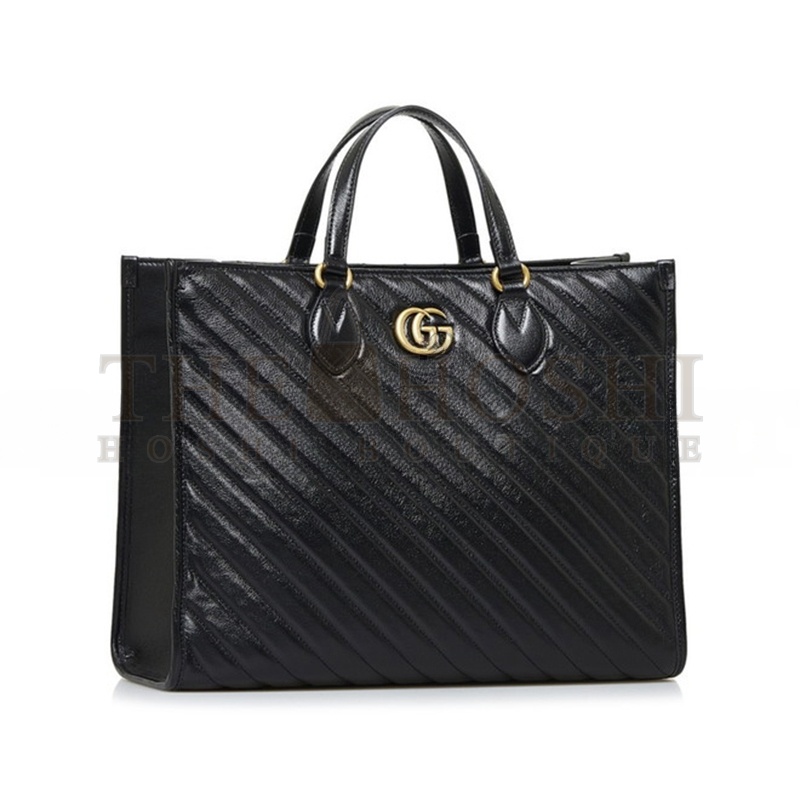 Gvc*1 GG MARMONT HANDBAG TOTE BAG 627332 (35*28*13cm) Master Quality
