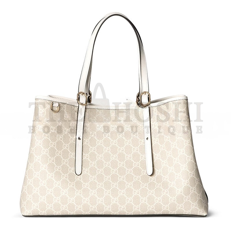 Gvc*1 GG EMBLEM LARGE TOTE BAG 815213 (38*25*15cm) Master Quality