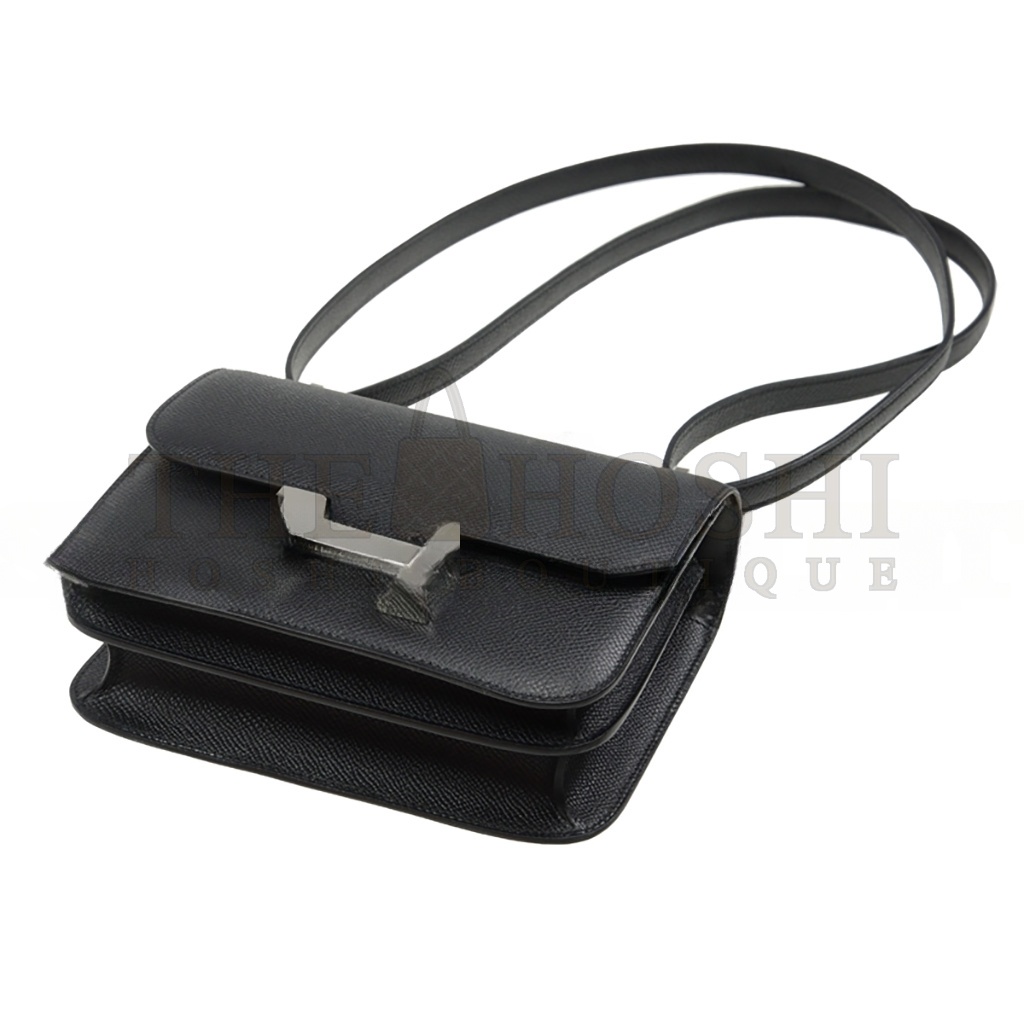 H**me5 MASTER HANDBAGS CONSTANCE MINI 18 SHOULDER BAG H083905CK89(19*16*4.5cm) Master Quality