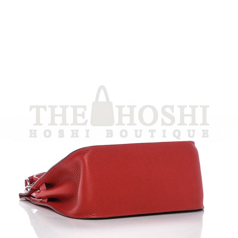 H**me5 TAURILLON CLEMENCE JYPSIERE 28 ROUGE CASAQUE (28*22*12cm) Master Quality