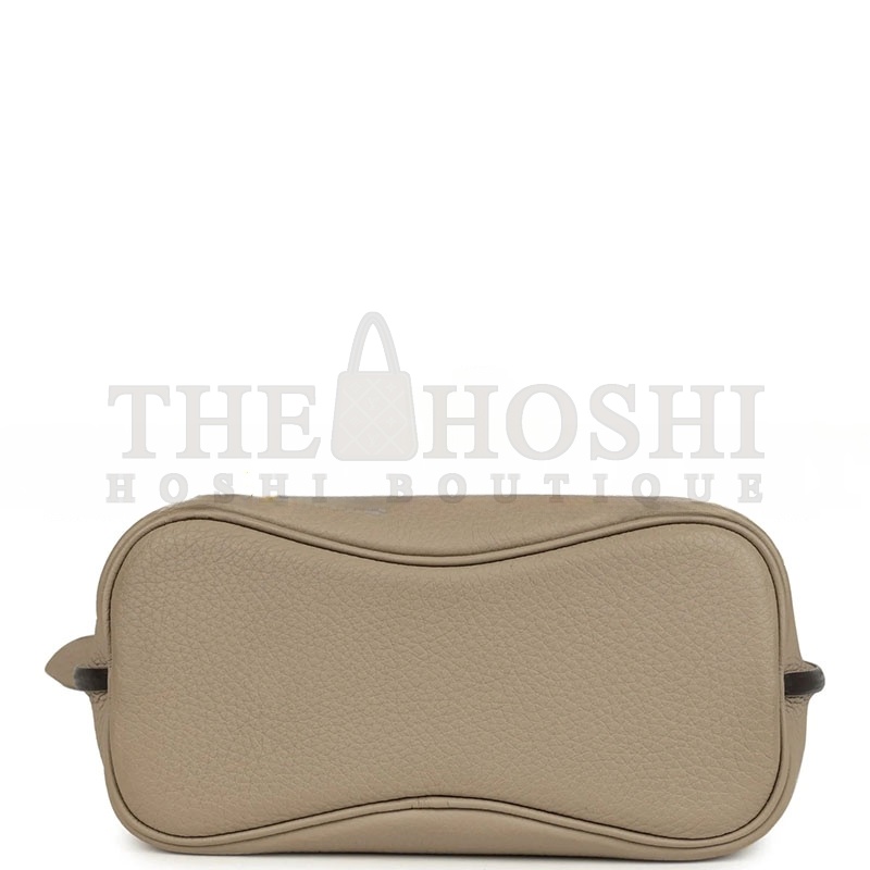 H**me5 SO KELLY 22 GRIS TOURTERELLE TOGO PALLADIUM HARDWARE (30*22*9cm) Master Quality