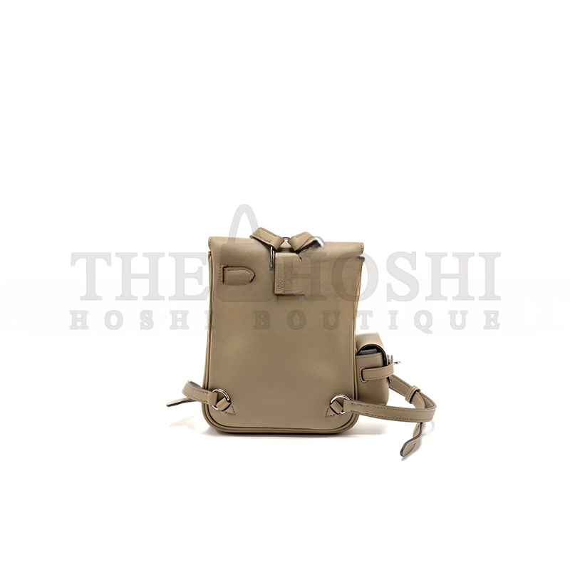 H**me5 KELLY JUMP SWIFT BEIGE (18*15*6cm) Master Quality