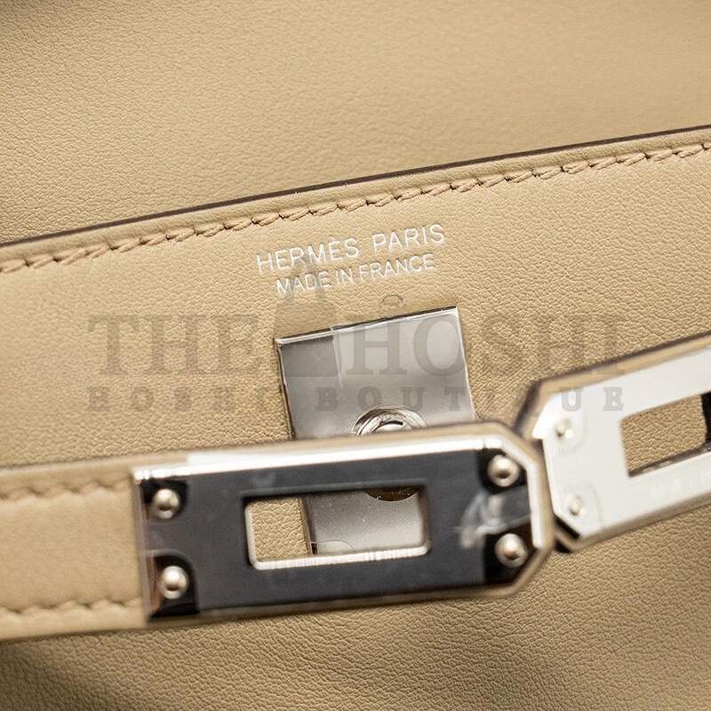 H**me5 KELLY JUMP SWIFT BEIGE (18*15*6cm) Master Quality