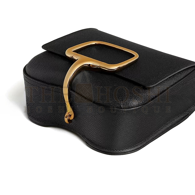 H**me5 DELLA CAVALLERIA MINI BAG H085367CC89 (18*15*6cm) Master Quality