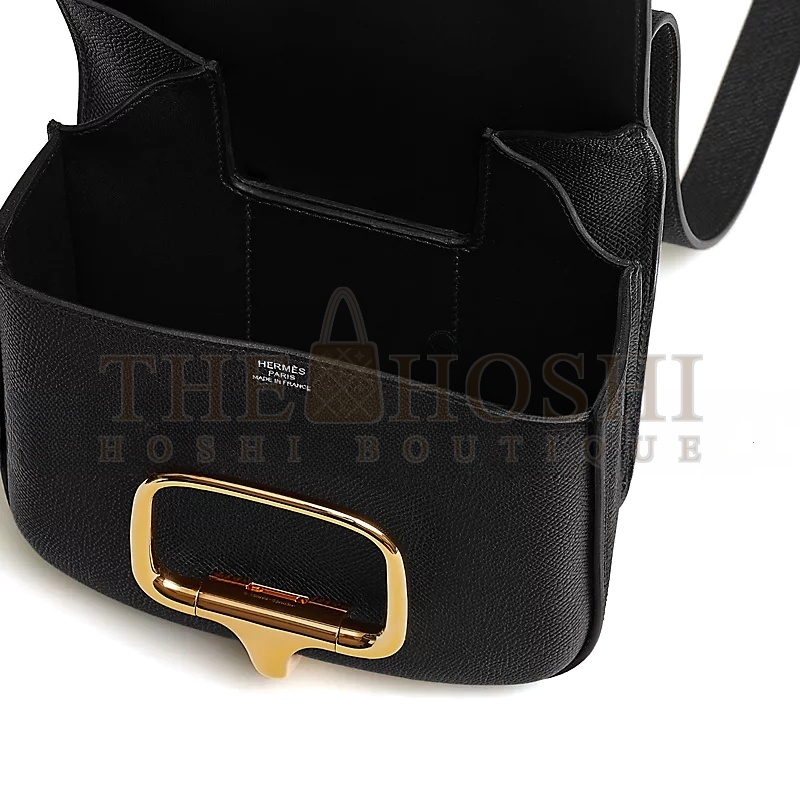 H**me5 DELLA CAVALLERIA MINI BAG H085367CC89 (18*15*6cm) Master Quality