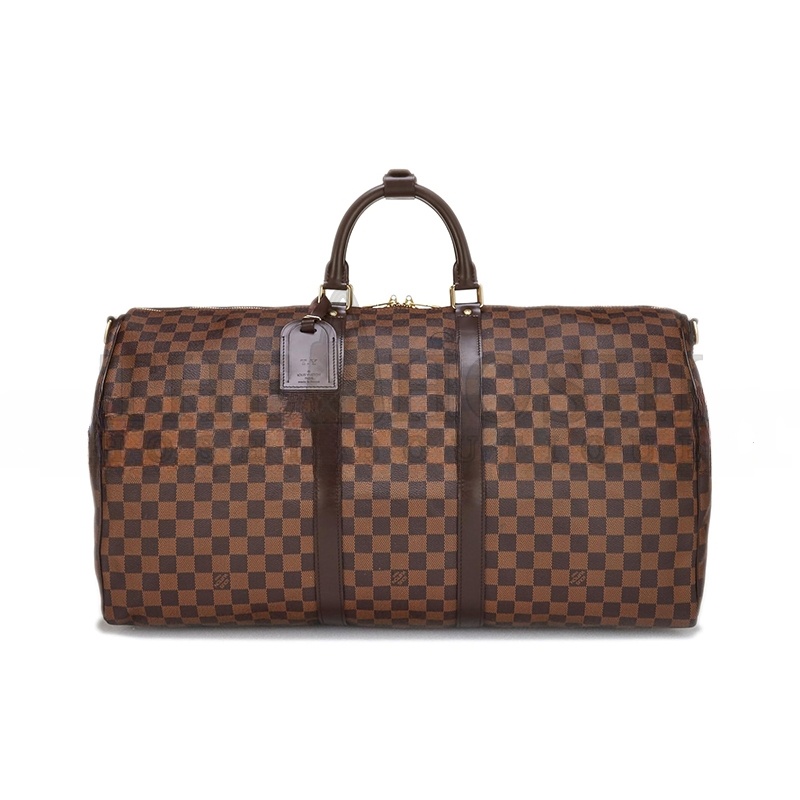 L0vis Vvtt0n KEEPALL BANDOULIÈRE 55 N41414 (55*30*23cm) Master Quality