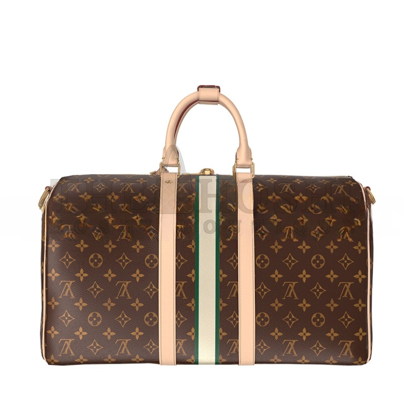 L0vis Vvtt0n KEEPALL BANDOULIÈRE 45 MON MONOGRAM P01944 (45*27*20cm) Master Quality