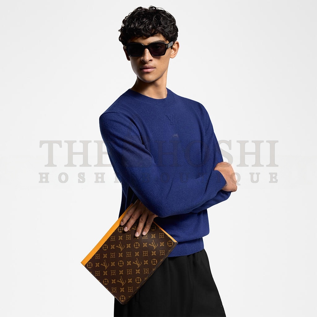 L0vis Vvtt0n POCHETTE VOYAGE MM M12820 (27*21*6cm) Master Quality