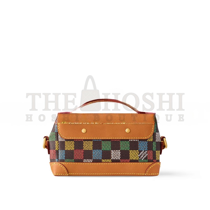 L0vis Vvtt0n STEAMER EAST WEST WEARABLE WALLET N00187 (20*11*5cm) Master Quality