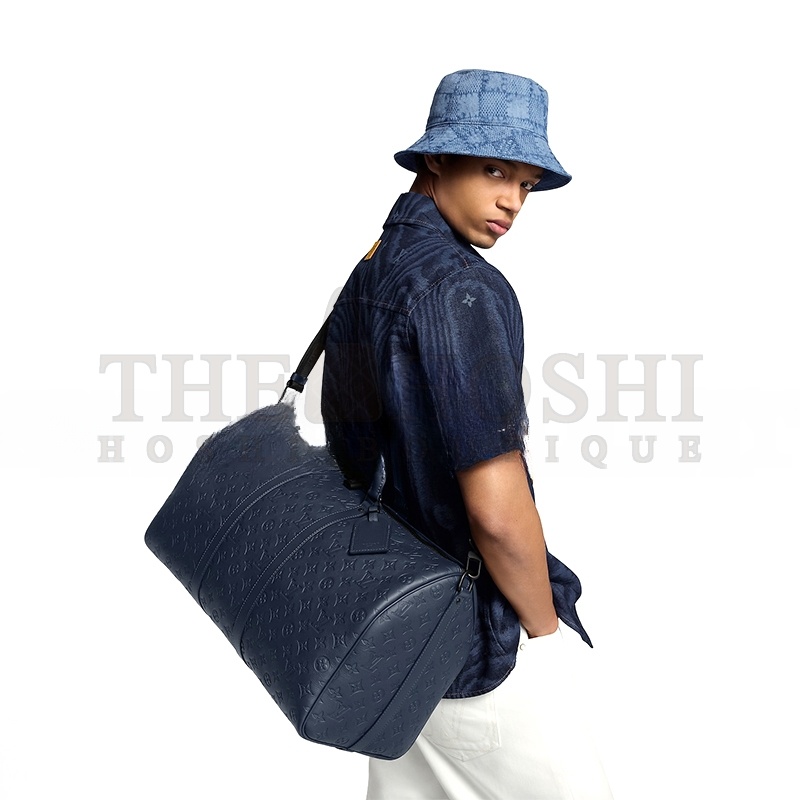 L0vis Vvtt0n KEEPALL BANDOULIÈRE 50 M14840 (50*29*23cm) Master Quality