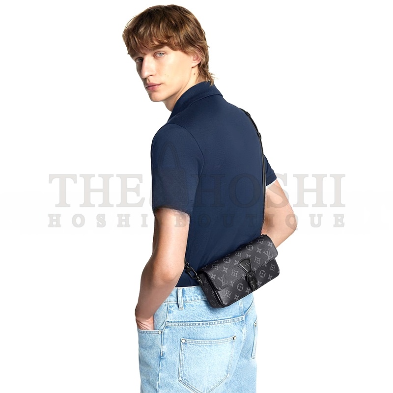 L0vis Vvtt0n MONTSOURIS WEARABLE WALLET M83567 (22*12*6cm) Master Quality