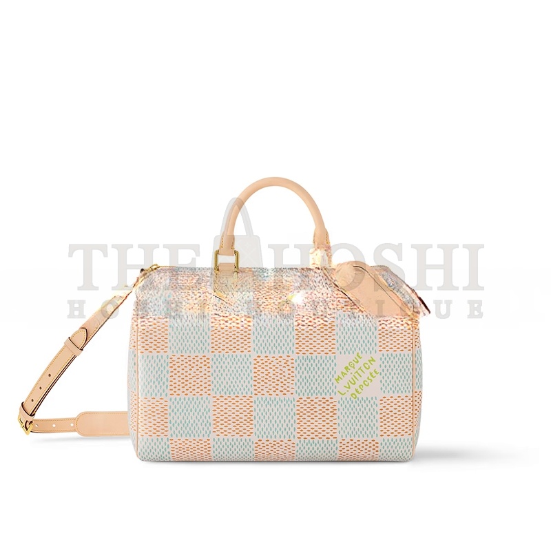 L0vis Vvtt0n SPEEDY 40 BANDOULIÈRE N40689 (40*26*23cm) Master Quality