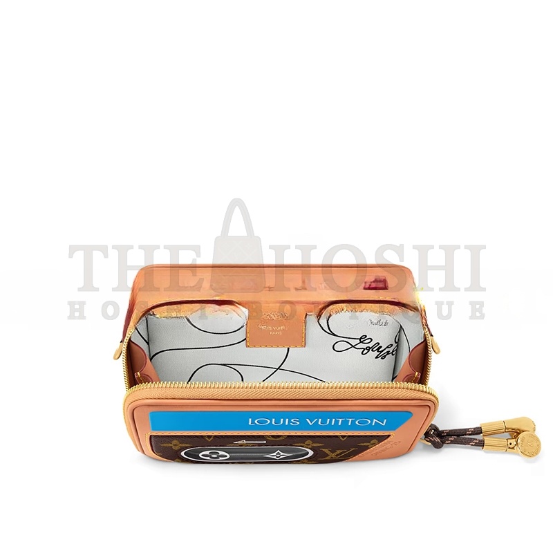 L0vis Vvtt0n BALADEUR WEARABLE WALLET M14062 (19*13.5*5.5cm) Master Quality