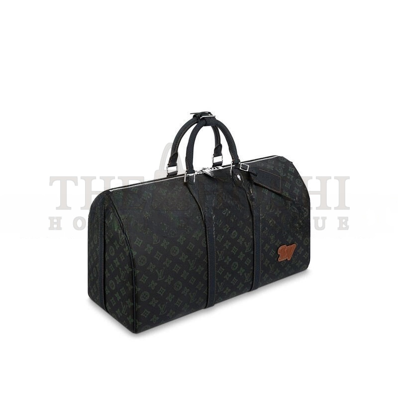 L0vis Vvtt0n KEEPALL BANDOULIÈRE 50 M46334 (50*29*23cm) Master Quality