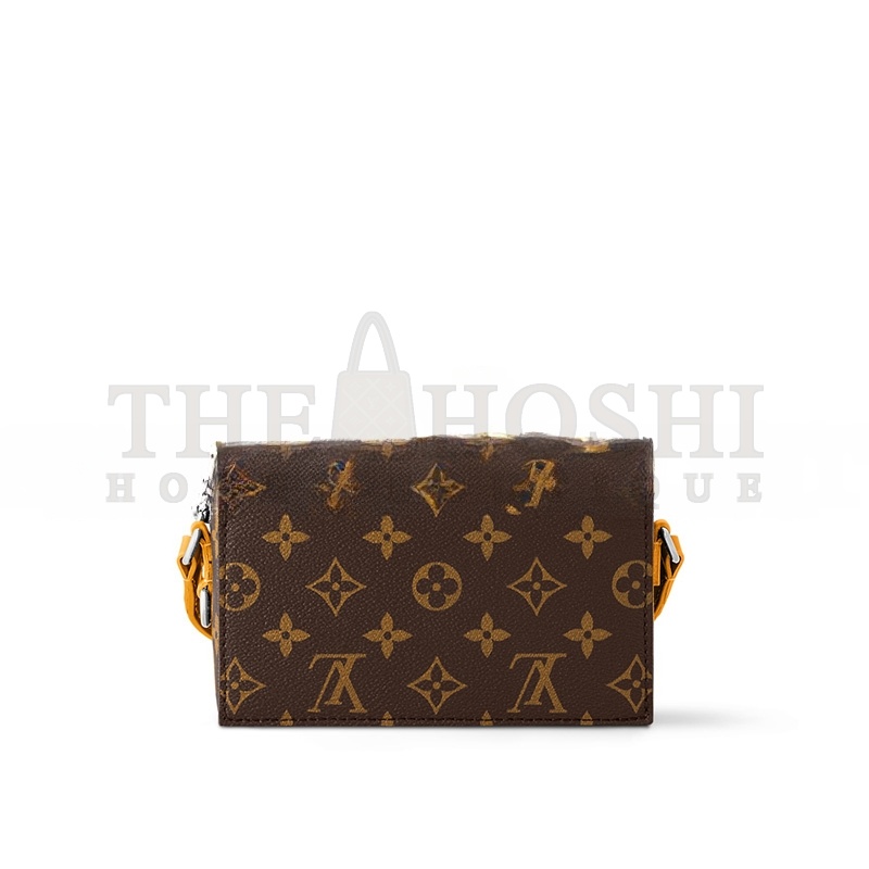 L0vis Vvtt0n STEAMER WEARABLE WALLET M12811 (18*11*6.5cm) Master Quality