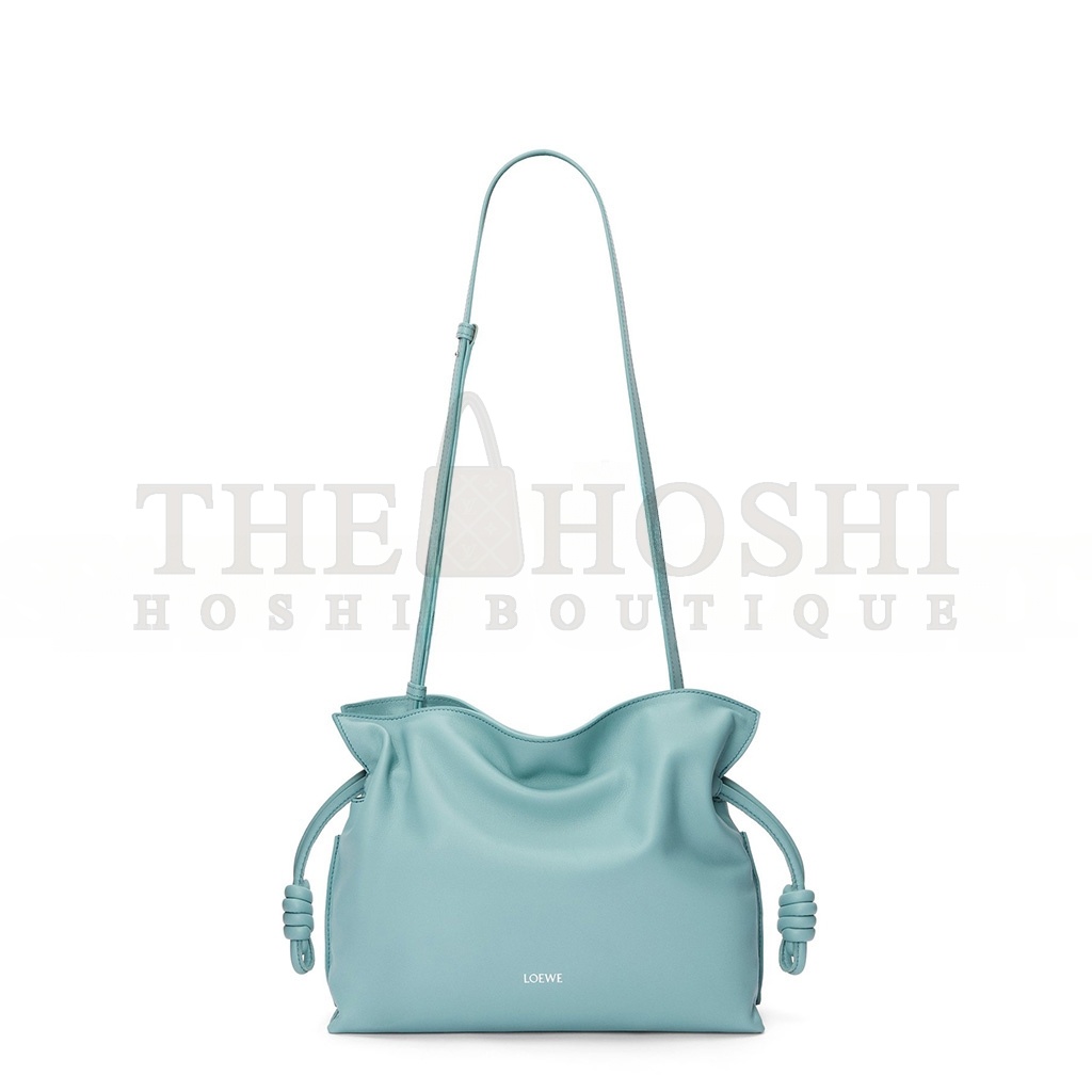 L0ew* MEDIUM FLAMENCO CLUTCH IN NAPPA CALFSKIN 0011190493 (30*24.5*10.5cm) Master Quality