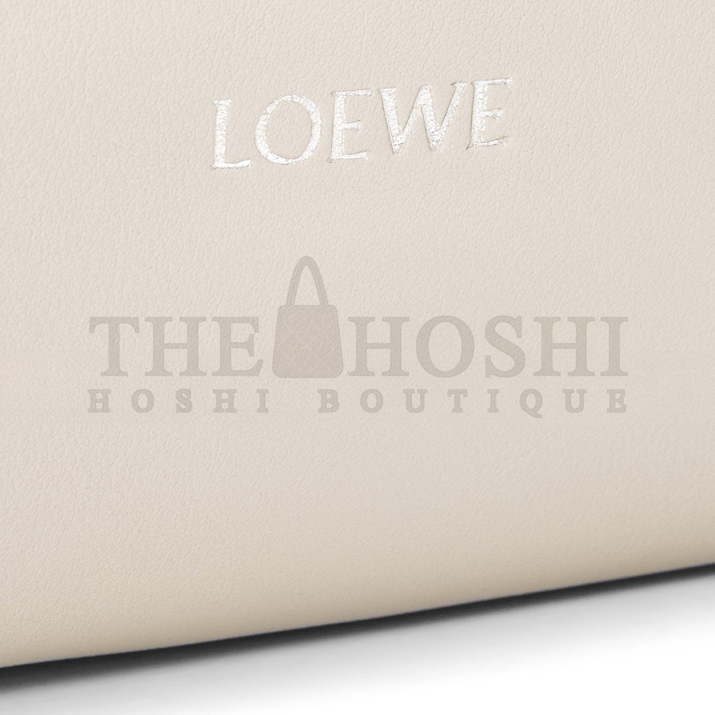 L0ew* MEDIUM FLAMENCO CLUTCH IN NAPPA CALFSKIN 0011091485 (30*24.5*10.5cm) Master Quality