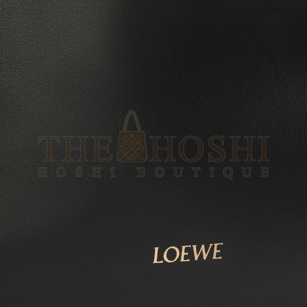 L0ew* LARGE FLAMENCO CLUTCH IN NAPPA CALFSKIN 0011034584 (38*29*14cm) Master Quality