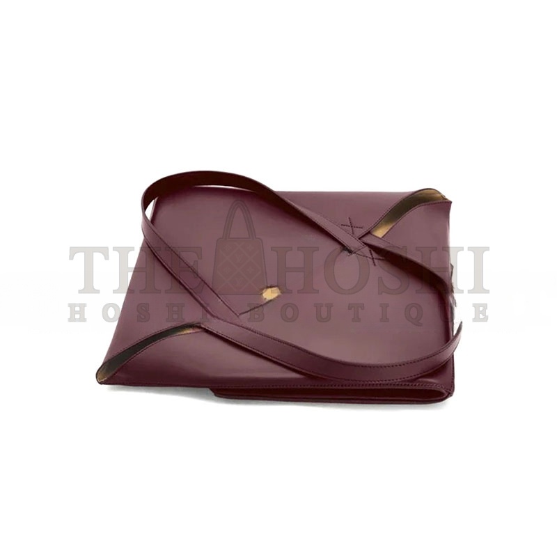 L0ew* XL PUZZLE FOLD TOTE IN SHINY CALFSKIN B933Q18X01 (42*41*18cm) Master Quality