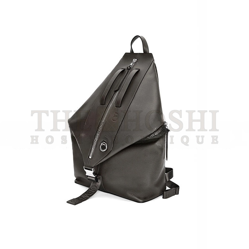 L0ew* CONVERTIBLE BACKPACK IN CLASSIC CALFSKIN B777W36X03-1220 (50*40*20cm) Master Quality