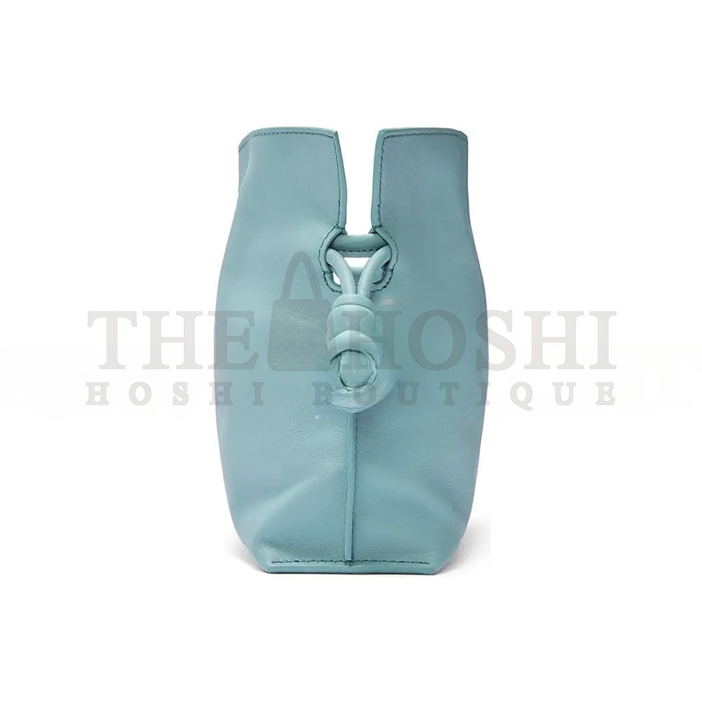 L0ew* MINI FLAMENCO CLUTCH IN NAPPA CALFSKIN A411FC2X95-4412 (23.9*18*9cm) Master Quality