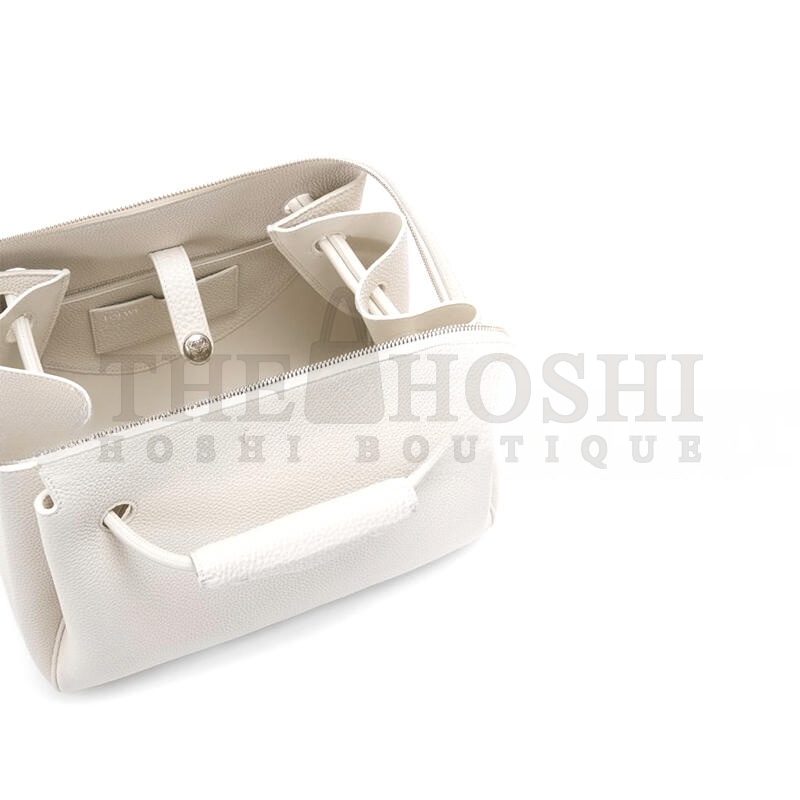 L0ew* MEDIUM MADRID BAG IN S*pPLE GRAINED CALFSKIN AACOAB1X05-9567 (28.5*23*11cm) Master Quality