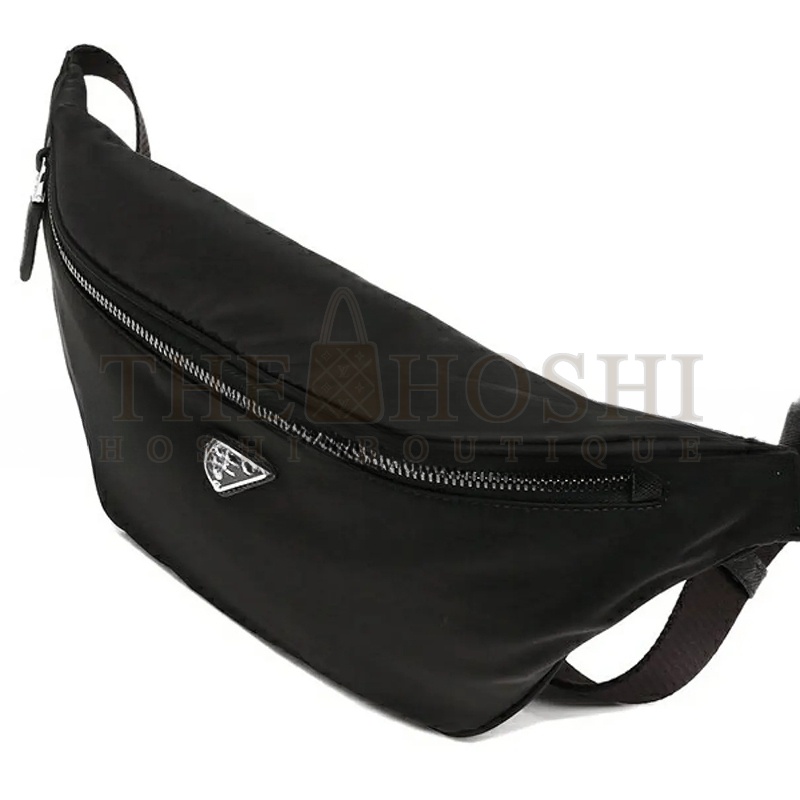 Pra*a SAFFIANO LEATHER HANDBAG 2VL033 (18*15cm) Master Quality