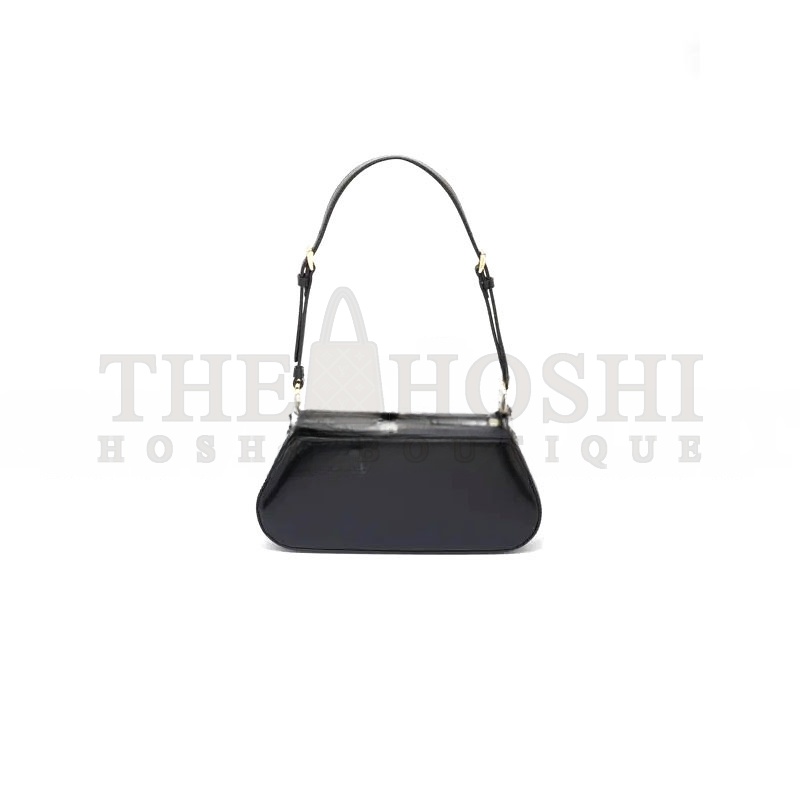 Pra*a BRUSHED LEATHER SHOULDER BAG 1BD345 (24*11*4cm) Master Quality