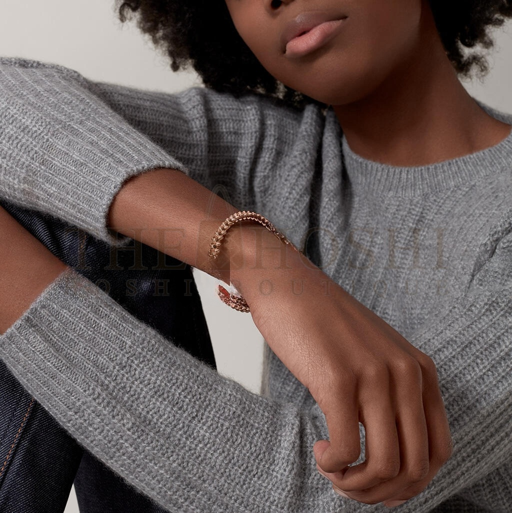 Ca*t1er CLASH DE Ca*t1er BRACELET MEDIUM MODEL B6065217 Master Quality