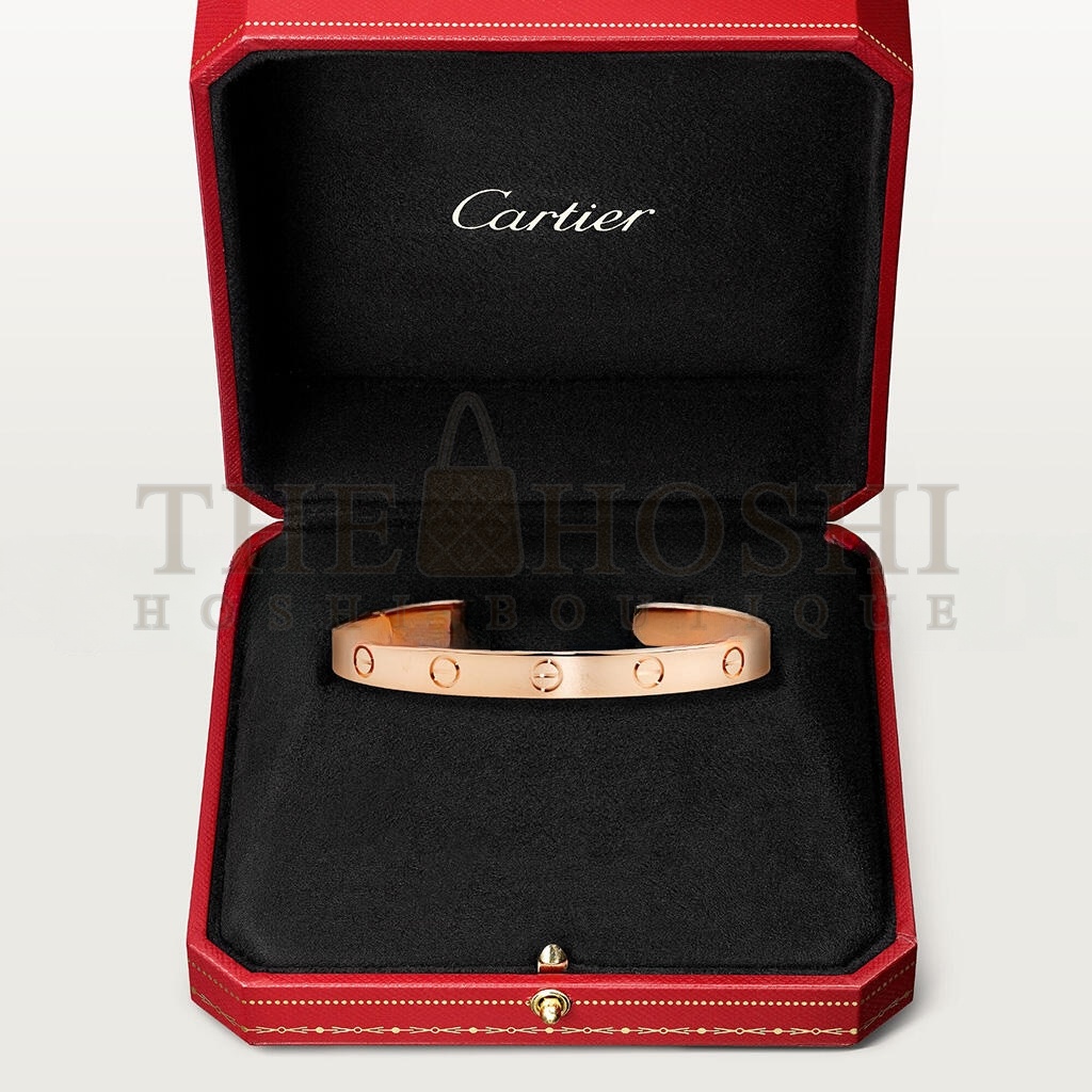 Ca*t1er LOVE BRACELET B6032617 Master Quality
