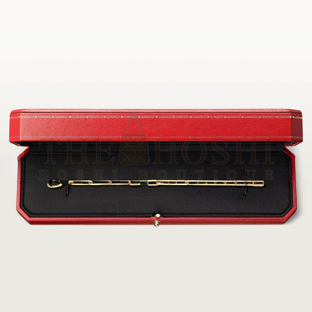 Ca*t1er SANTOS DE Ca*t1er BRACELET B6021300 Master Quality