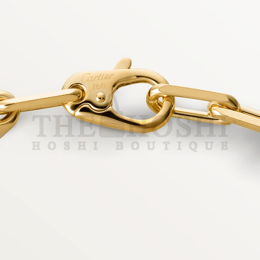 Ca*t1er SANTOS DE Ca*t1er BRACELET B6021300 Master Quality