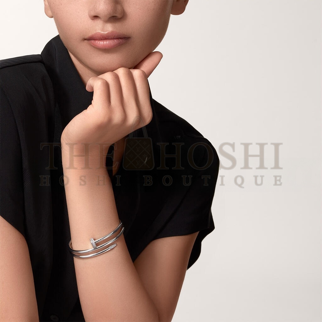 Ca*t1er  JUSTE UN CLOU BRACELET N6708517 Master Quality