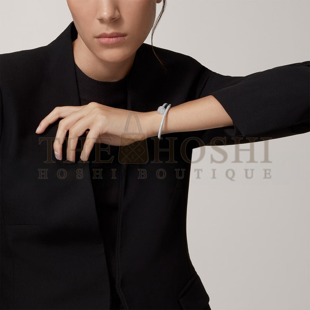 Ca*t1er  JUSTE UN CLOU BRACELET N6707317 Master Quality