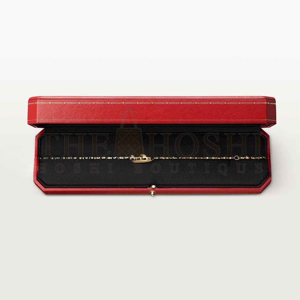 Ca*t1er PANTHÈRE DE Ca*t1er BRACELET B6064516 Master Quality