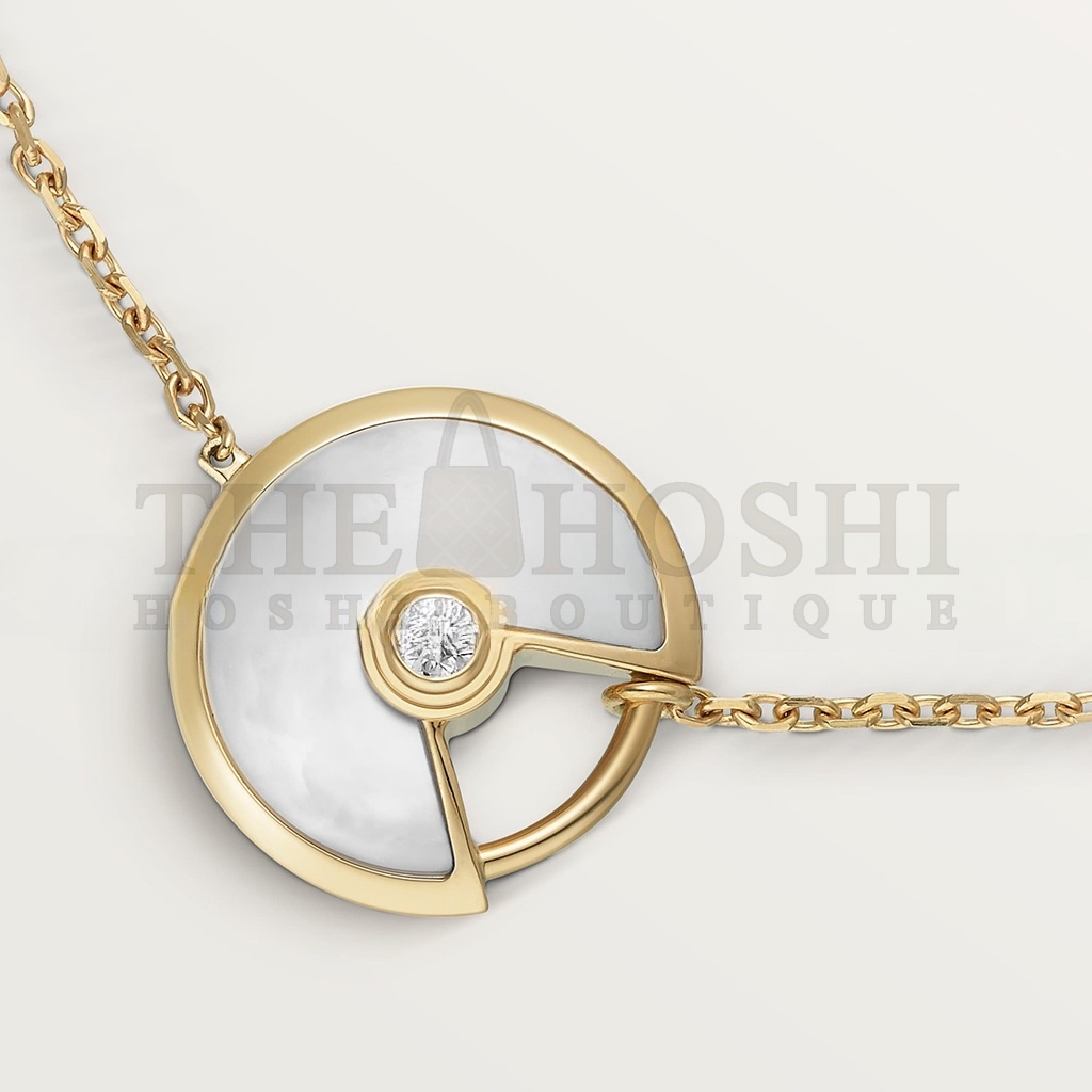 Ca*t1er AMULETTE DE Ca*t1er BRACELET, XS MODEL B6044017 Master Quality